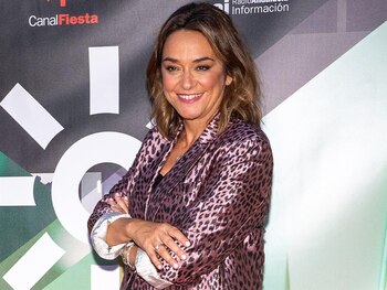 14/09/2023 Toñi Moreno.
Toñi Moreno se