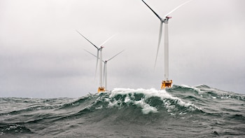 Un estudio sitúa las energías