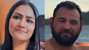 Era el cumpleaños de Angélica por lo que junto a su hermano Miguel quiso festejar su cumpleaños en la playa en Mazatlán donde encontraron la muerte Foto: Familiares Facebook