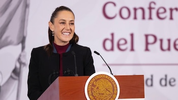 Sheinbaum abre puerta a crear