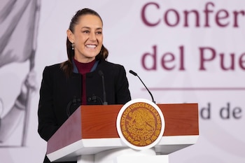 La presidenta confirmó mesas de