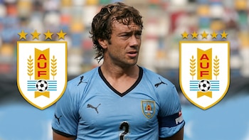 “La duda es si tenemos 4 ó 5″: Diego Lugano reavivó el debate sobre los títulos mundiales de Uruguay