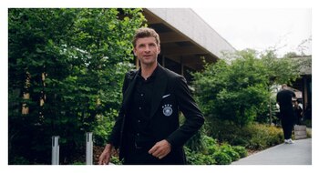 Thomas Müller será la carta