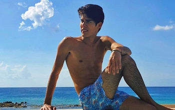 Emiliano es el hijo mayor