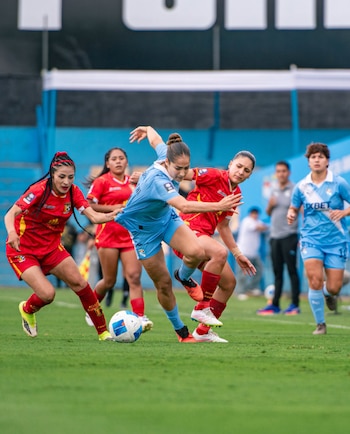 Sporting Cristal – Brenda Adrianzén - Deportivo Andahuaylas - Alianza Lima – Liga Femenina Perú – deportes – 25 octubre