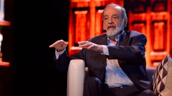 Este sábado, Carlos Slim cumple