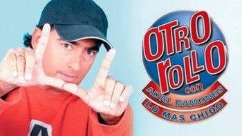 Adal Ramones told the millionaire