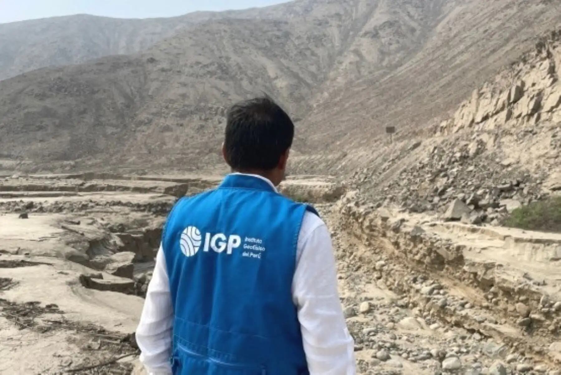 Los datos generados se comparten con autoridades regionales, locales y entidades como Sedapal para fortalecer la respuesta ante posibles desastres.