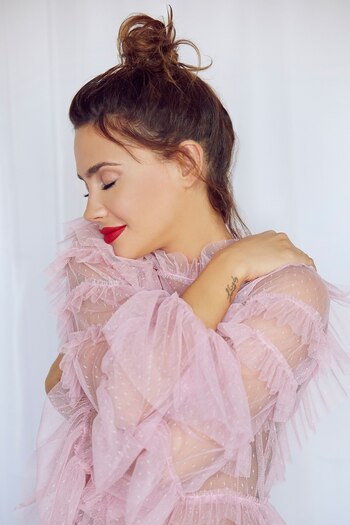 Celeste Cid también participó de