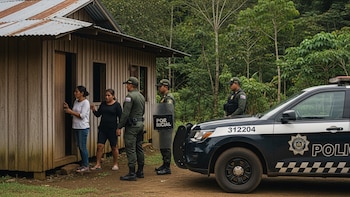 El arresto de un ciudadano nicaragüense activa operativo en frontera norte de Costa Rica