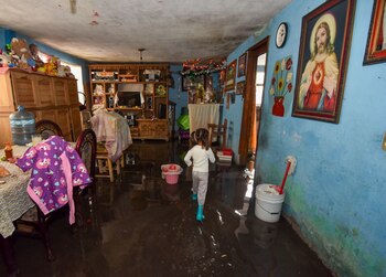 FOTO: CRISANTA ESPINOSA AGUILAR /CUARTOSCURO.COM