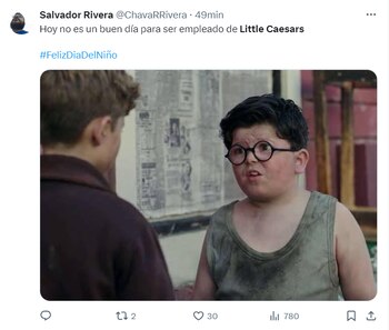 Captura de pantalla, X.