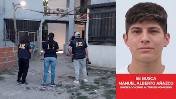 Tras casi cuatro años prófugo, detuvieron en Córdoba al último acusado por el asesinato de dos adolescentes en Rosario