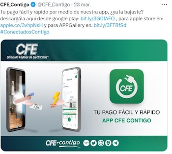 Puedes realizar tu pago del