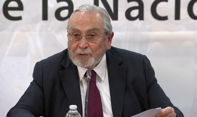 Foto: FB/Senado de la República