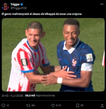 Memes Paraguay Francia
