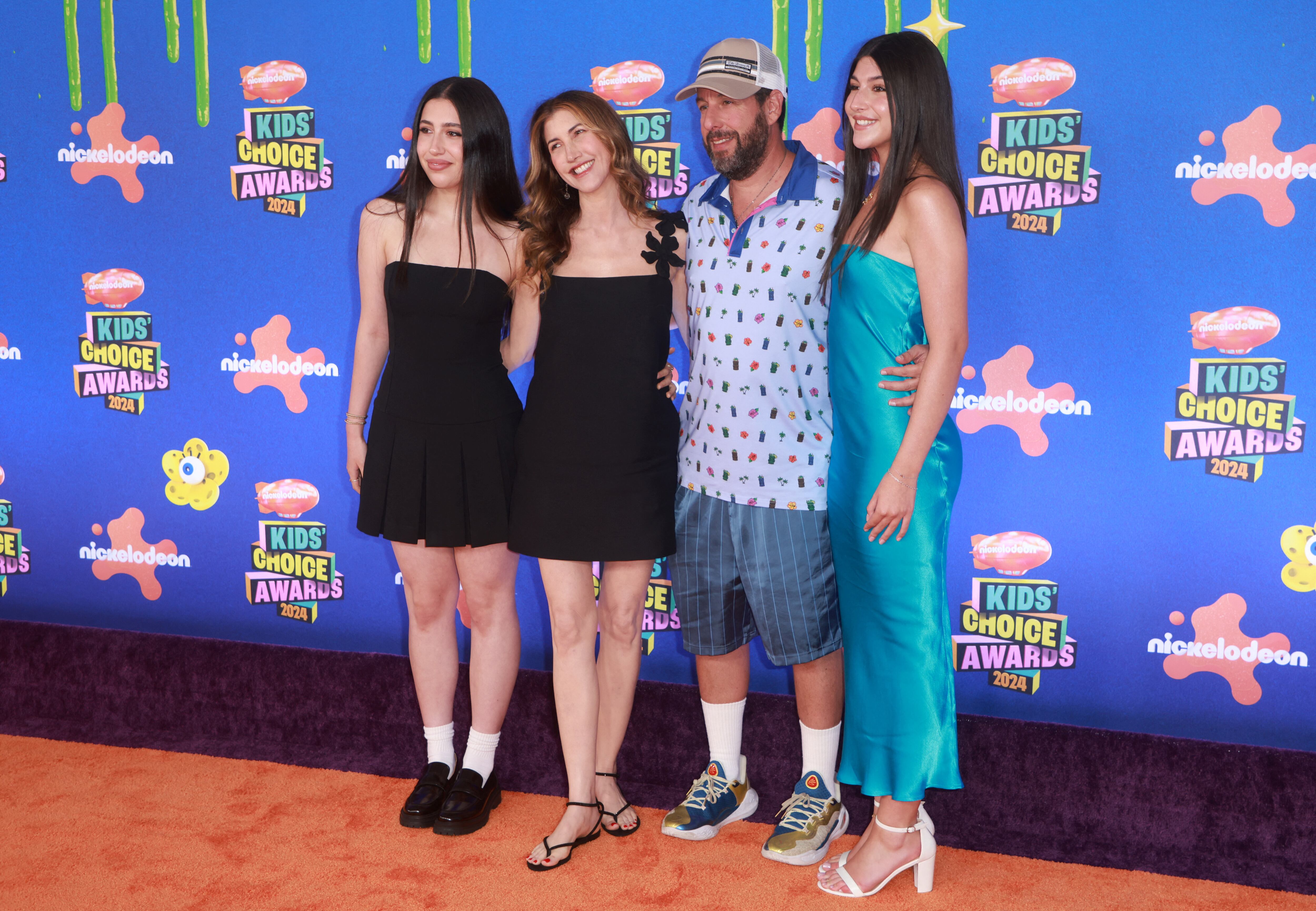 El actor destaca la importancia de apoyar a sus hijas en su desarrollo personal y profesionalREUTERS/David Swanson