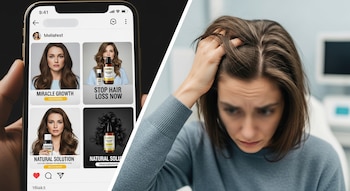 Alopecia - Redes Sociales - Productos