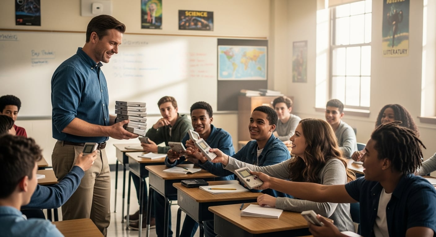 La investigación analiza 285.000 estudiantes de Massachusetts y asocia la calidad educativa secundaria con mejores ingresos y acceso universitario (Imagen Ilustrativa Infobae)