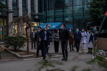 El equipo de expertos de