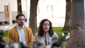 Por Andalucía reprocha a Aguirre