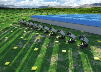 31-05-2021 Aspecto parcial del observatorio