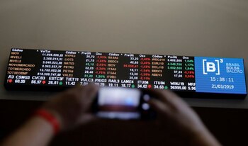 Brasil fue el país que más nuevas compañías incorporó en el año -con casi 30 nuevos papeles, entre empresas de seguros, productoras de cemento e incluso del rubro turismo- (Reuters)