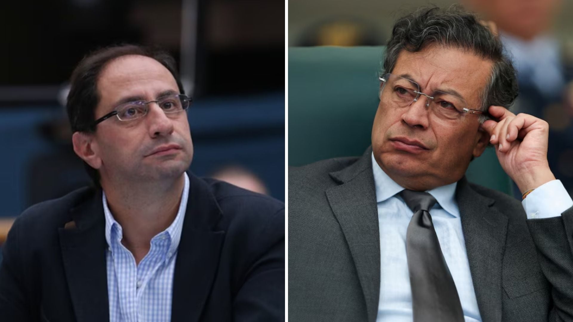 Petro respondió a críticas de José Manuel Restrepo sobre la responsabilidad de su gobierno en alza de aranceles impuesta por Estados Unidos