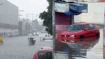 Tromba en la CDMX este 22 de junio: estas son las alcaldías más afectadas