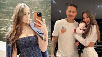 Hijo de Paolo Guerrero con