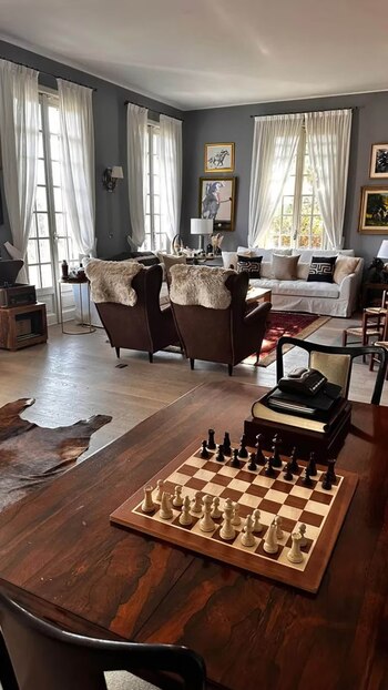 La propiedad se encuentra en