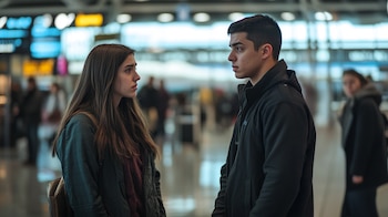 Marcos y Elizabeth, historia de