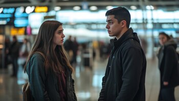 Del sueño americano con un