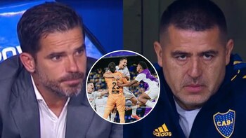 La decisión de Juan Román