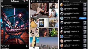 El modo oscuro no afectará