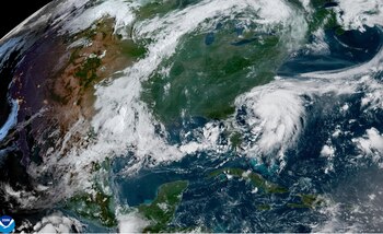 El Centro Nacional de Huracanes