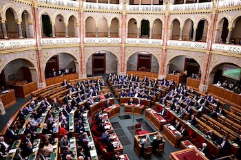 El país nórdico abrió la puerta a la cooperación nuclear dentro de la OTAN tras décadas de prohibición (Reuters)