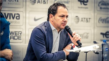 Santiago Baños denunció acoso a