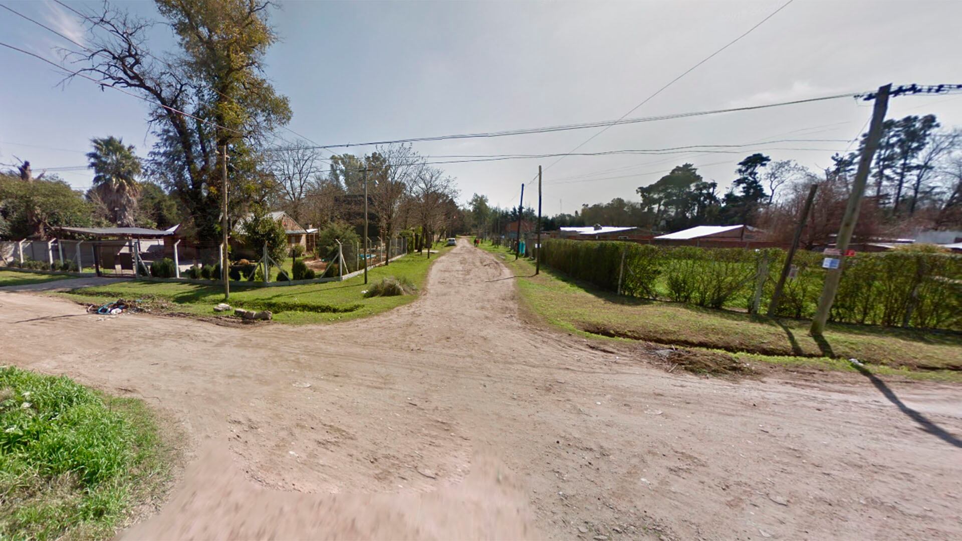 Un custodio del ministro Cúneo Libarona baleó a un joven en medio de un confuso episodio en Moreno