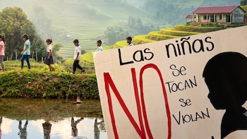 Detienen a militares acusados de tocamientos indebidos contra adolescentes en residencia estudiantil de Condorcanqui