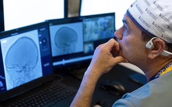 Avances en robótica remota, como