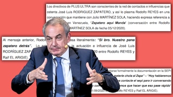 Giro inesperado en el caso Zapatero: qué implicaría que el juez Pedraz pueda utilizar los mensajes intervenidos por EEUU sobre el rescate de Plus Ultra, ¿son pruebas válidas?