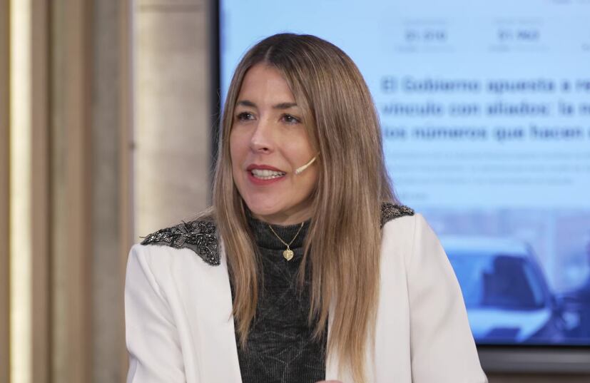 Rivera señaló que el agotamiento no depende solo del trabajo, sino de la presión constante por producir, responder y cumplir expectativas (Infobae en Vivo)