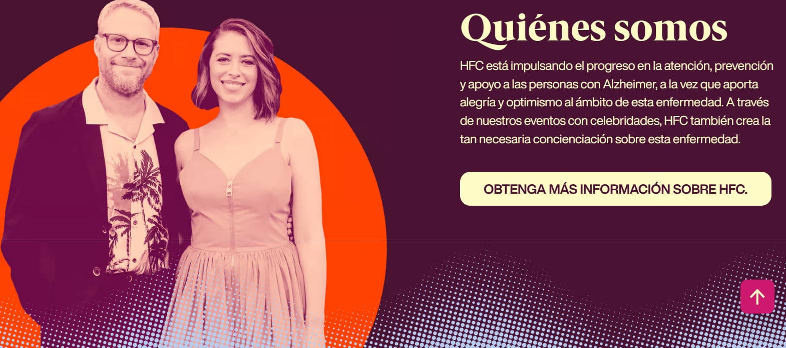Aunque las siglas HFC no significan literalmente “Ayuda para Cuidadores”, bien podrían hacerlo.(wearehfc.org)