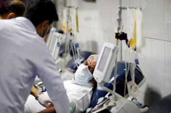 La población de edad avanzada