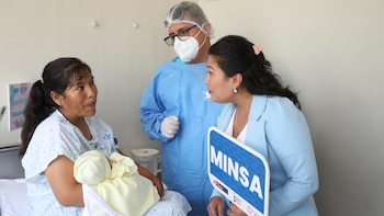 Perú iniciará por primera vez la vacunación contra virus que causa la muerte en bebés: ¿qué dice el Minsa?