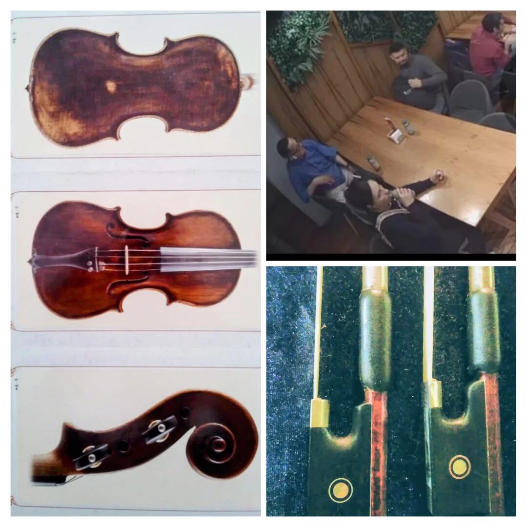 La víctima contó lo ocurrido en redes sociales