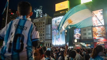 De los “anti-Argentina” a las cábalas para la final del Mundial