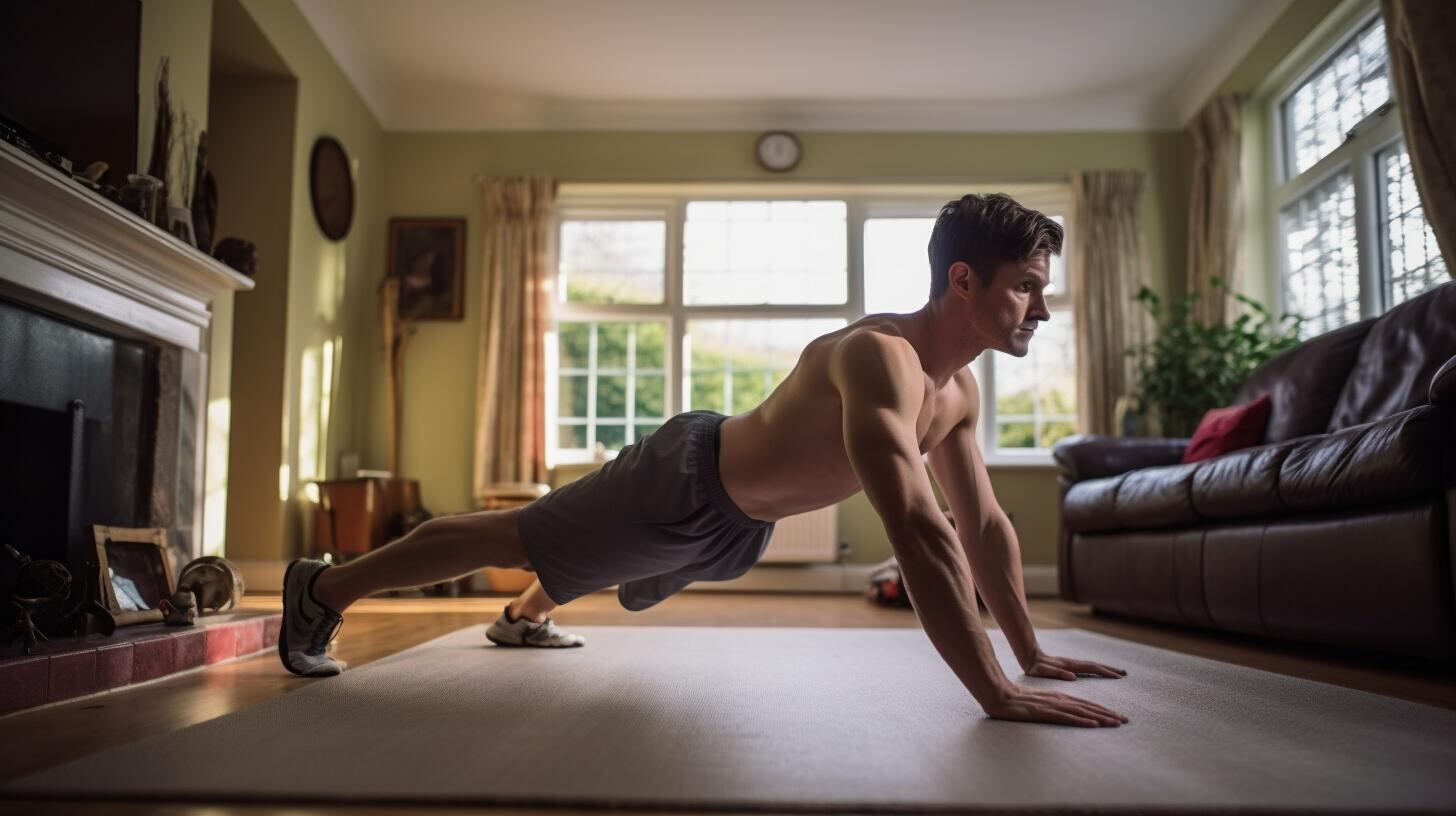 Las aplicaciones de ejercicios son la herramienta perfecta para recuperar la forma desde casa. Aquí una selección de las mejores opciones disponibles - (Imagen Ilustrativa Infobae)