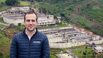 Piden protección para Alejandro de Bedout por amenazas: un hombre lo buscó para darle un “mensaje” enviado desde la cárcel de Itagüí